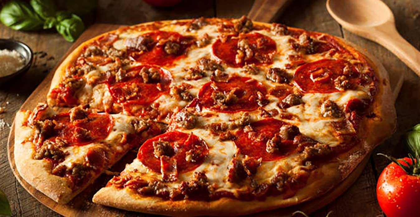 Special Pizza Gourmet Banner